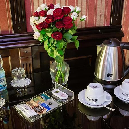 Tiso Apart Hotel Kiev Extérieur photo