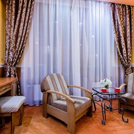 Tiso Apart Hotel Kiev Extérieur photo
