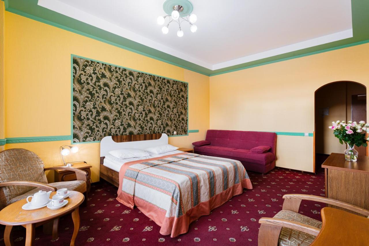 Tiso Apart Hotel Kiev Extérieur photo