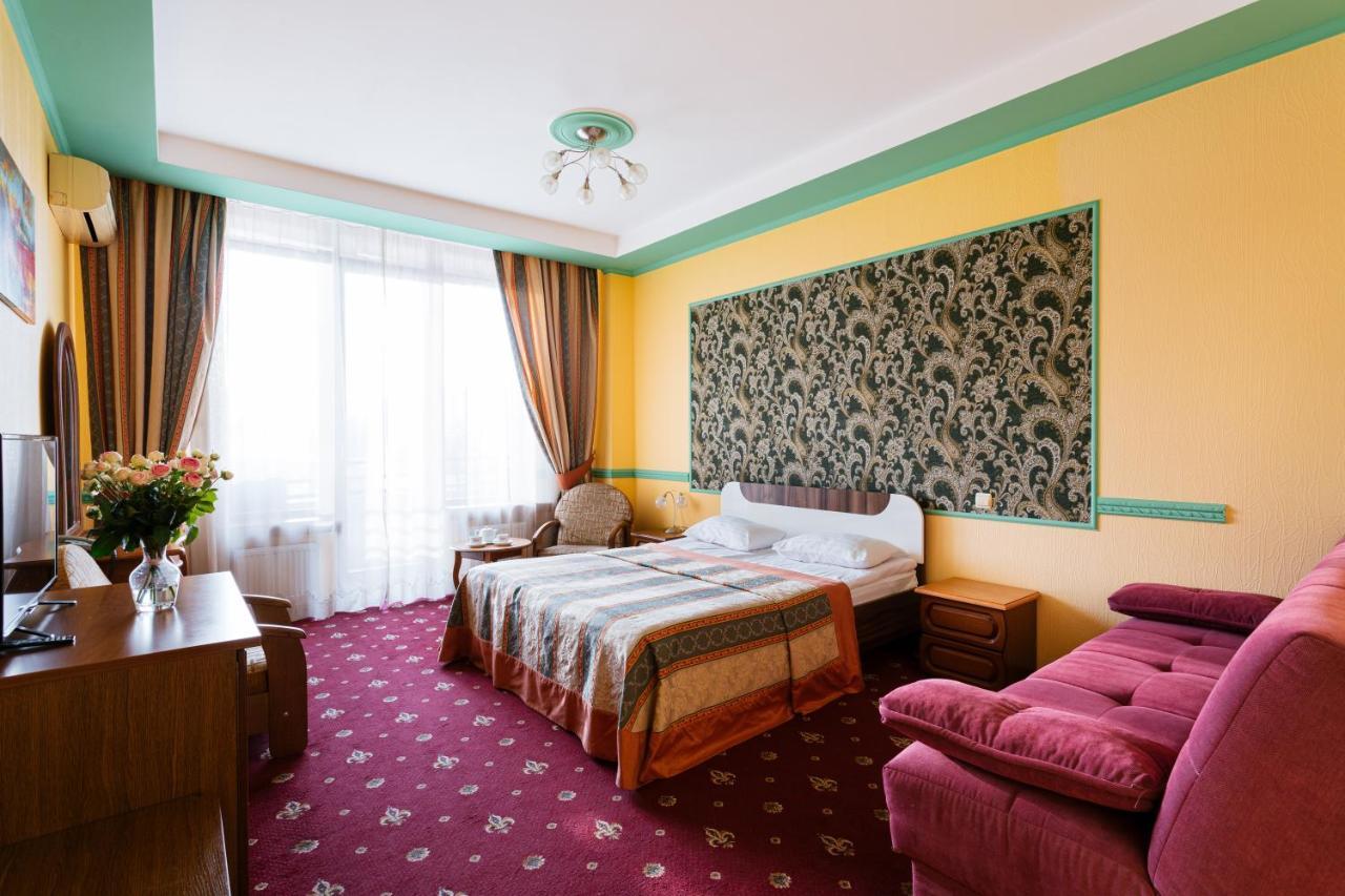 Tiso Apart Hotel Kiev Extérieur photo
