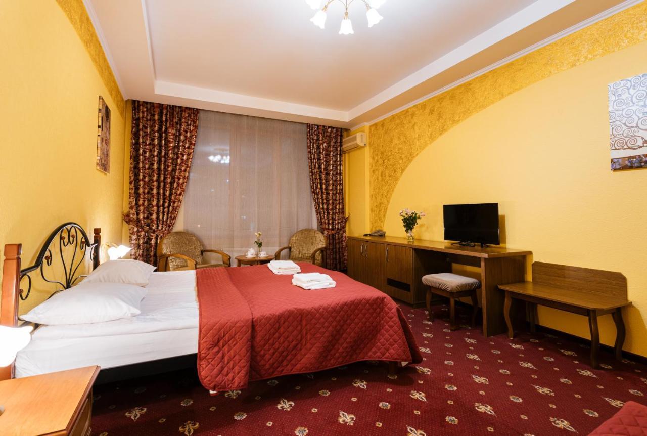Tiso Apart Hotel Kiev Extérieur photo