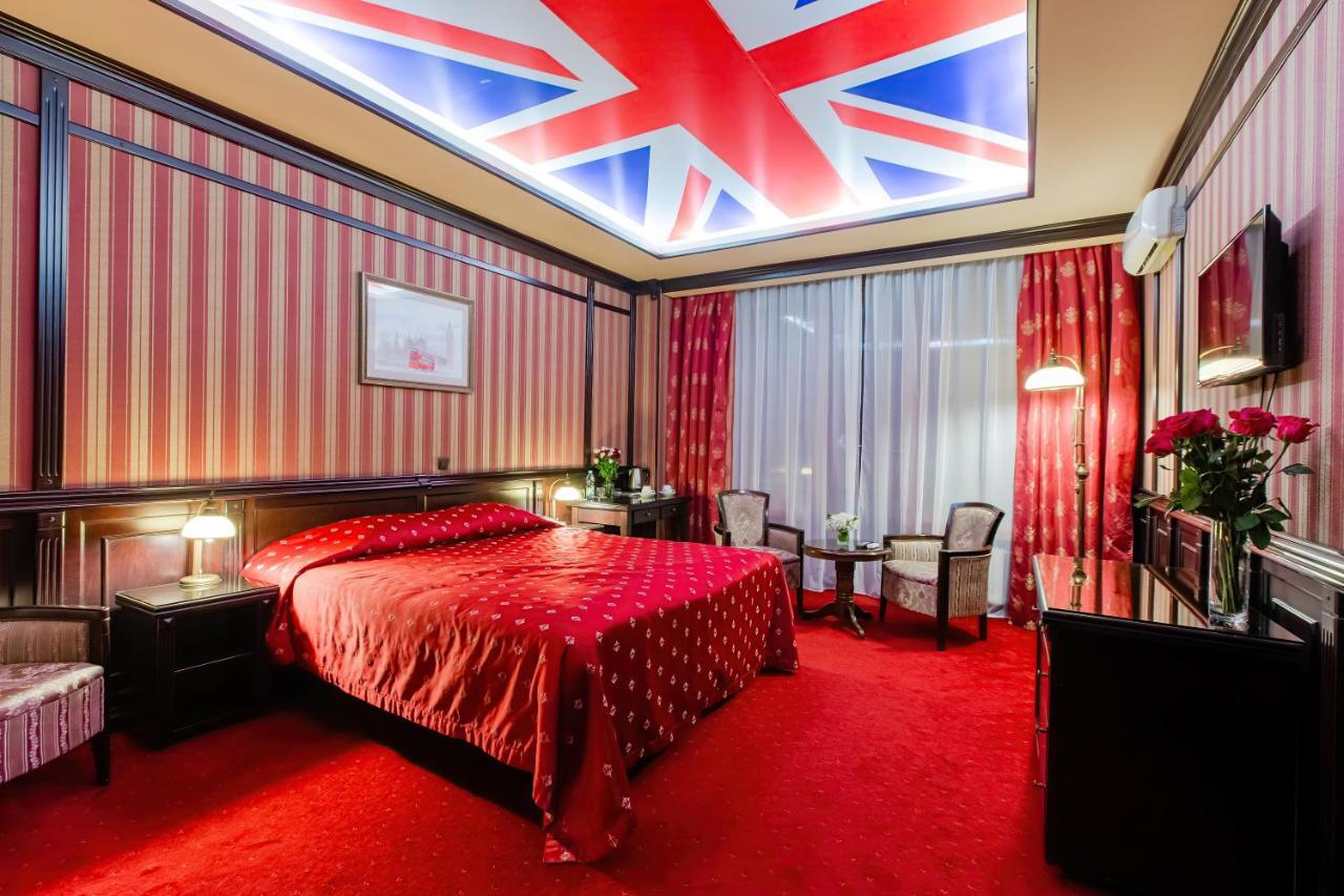 Tiso Apart Hotel Kiev Extérieur photo