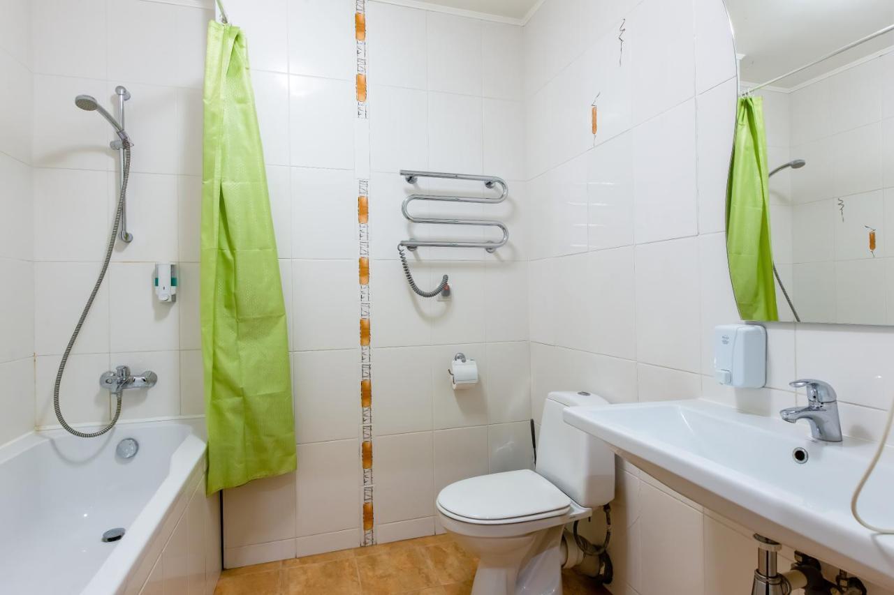 Tiso Apart Hotel Kiev Extérieur photo
