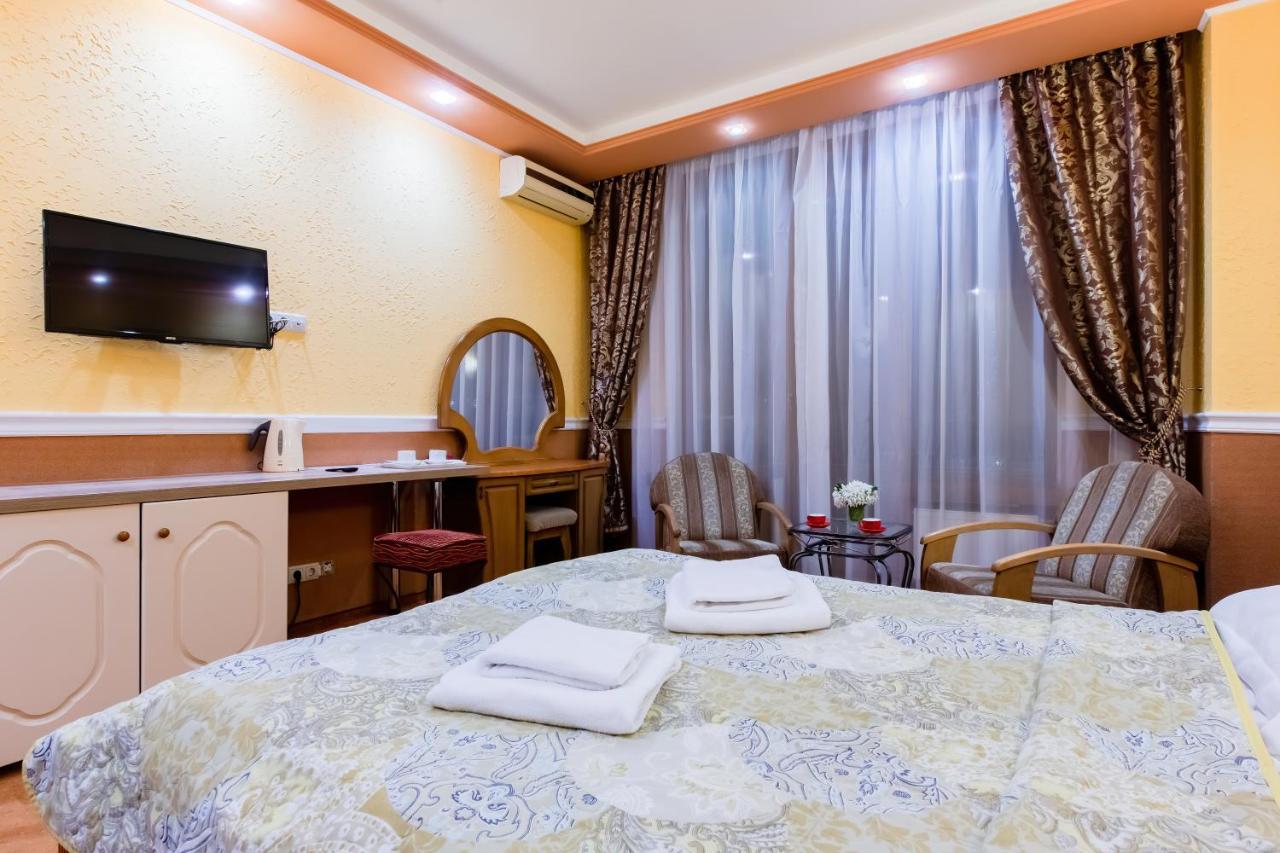 Tiso Apart Hotel Kiev Extérieur photo