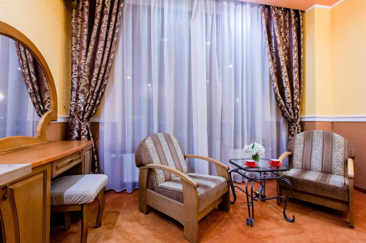 Tiso Apart Hotel Kiev Extérieur photo