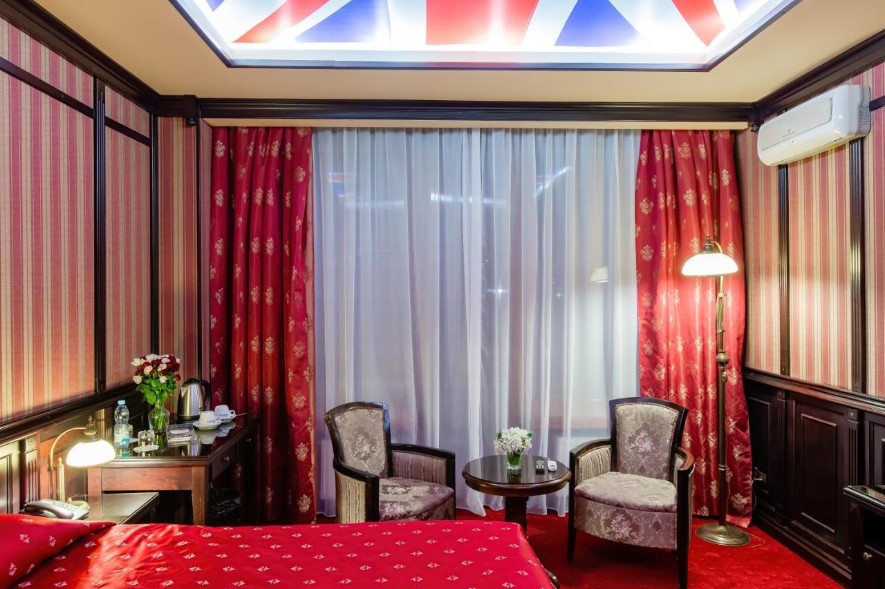 Tiso Apart Hotel Kiev Extérieur photo