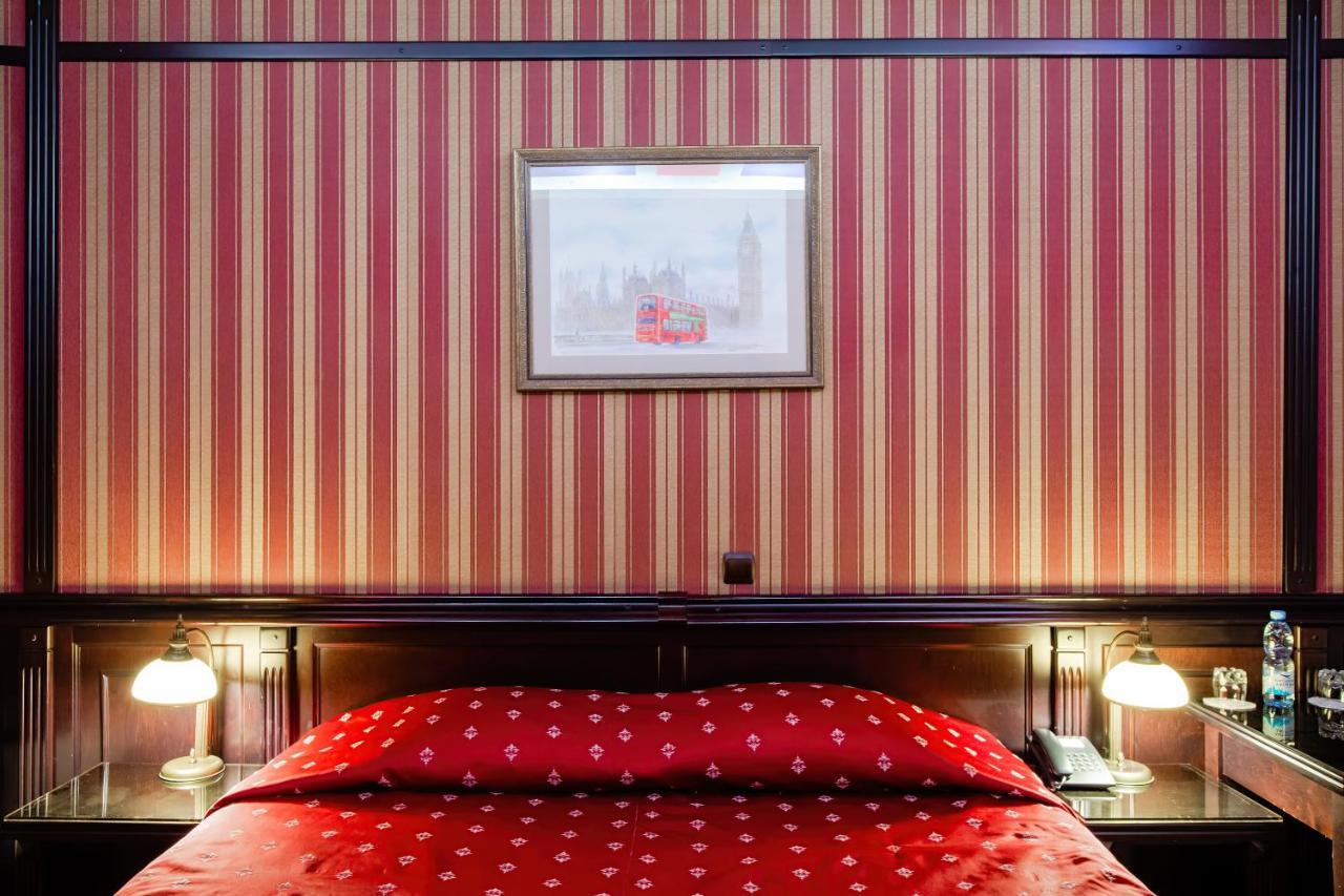 Tiso Apart Hotel Kiev Extérieur photo