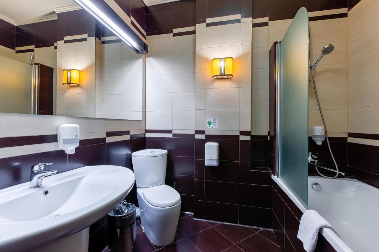 Tiso Apart Hotel Kiev Extérieur photo