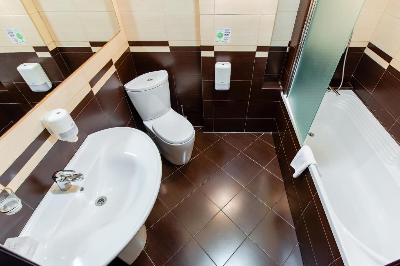 Tiso Apart Hotel Kiev Extérieur photo