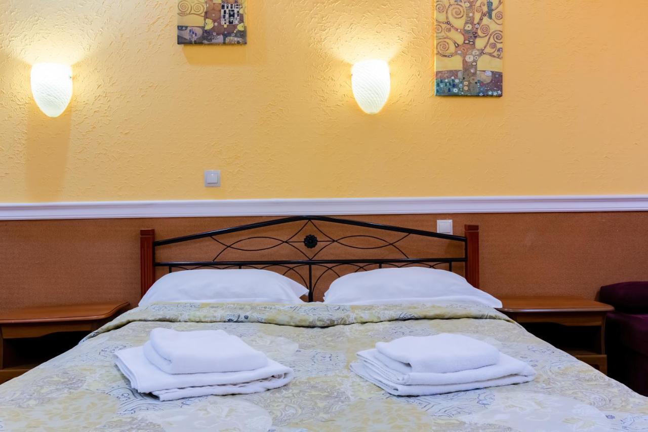 Tiso Apart Hotel Kiev Extérieur photo